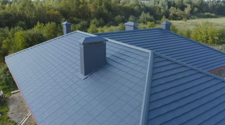 Flat Roof Installation in Fort Gaines, GA